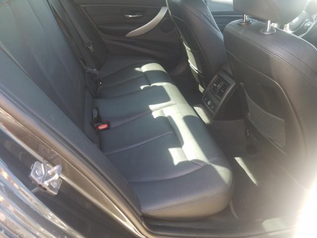 2014 BMW 328 XI WBA3B3C50EF544953