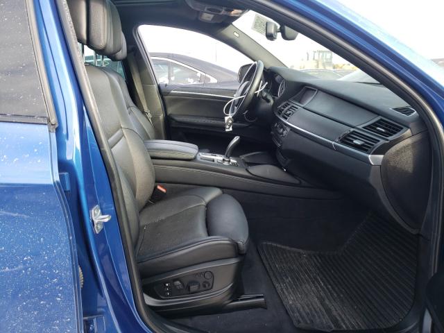 2014 BMW X6 M 5YMGZ0C50E0C40677