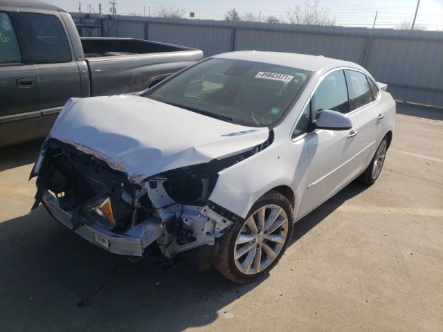 2015 BUICK VERANO 1G4PS5SK6F4157842