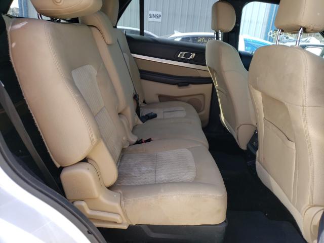 2017 FORD EXPLORER 1FM5K7B8XHGE42584