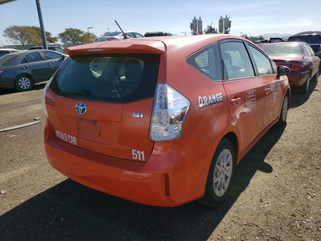 2012 TOYOTA PRIUS V JTDZN3EU5C3051969