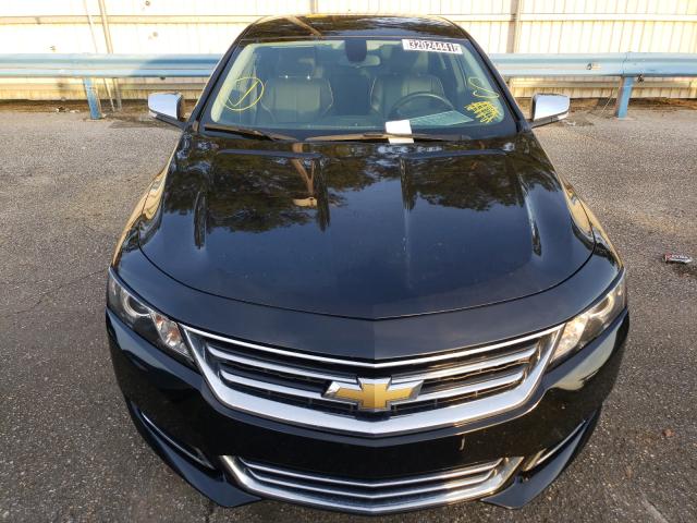 2019 CHEVROLET IMPALA PRE 1G1105S32KU141570