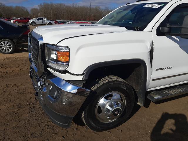 2015 GMC SIERRA C35 1GT413E85FF122051