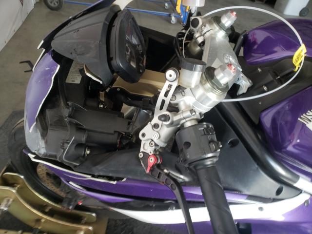 2012 DUCATI SUPERBIKE ZDM1XBMV5CB019979