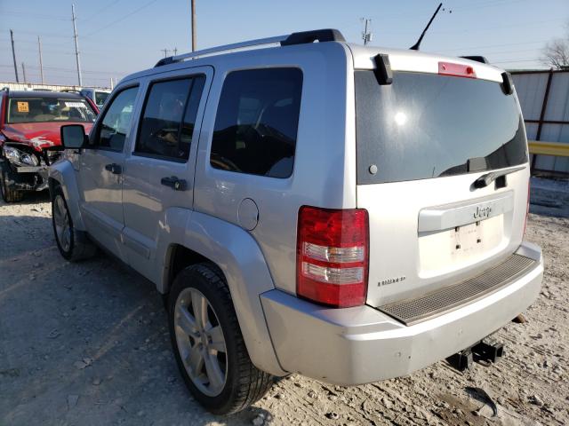 2012 JEEP LIBERTY JE 1C4PJLFK0CW141741