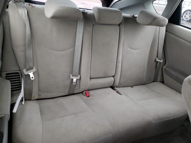 2011 TOYOTA PRIUS - JTDKN3DU3B0248321