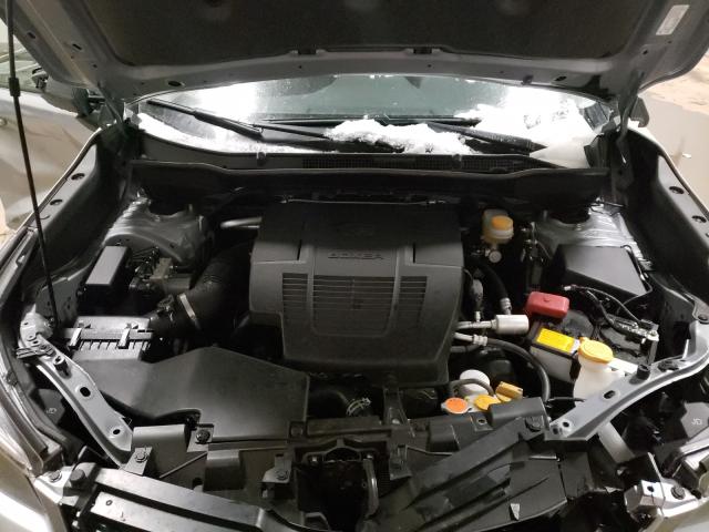 2019 SUBARU FORESTER JF2SKACC5KH406019