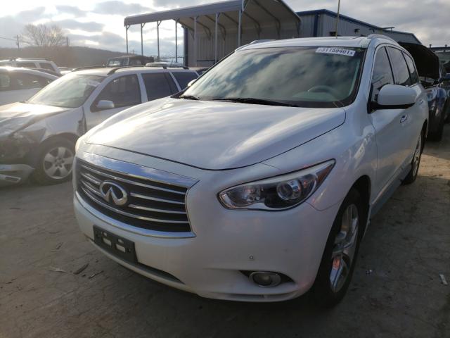 2013 INFINITI JX35 5N1AL0MM2DC351100