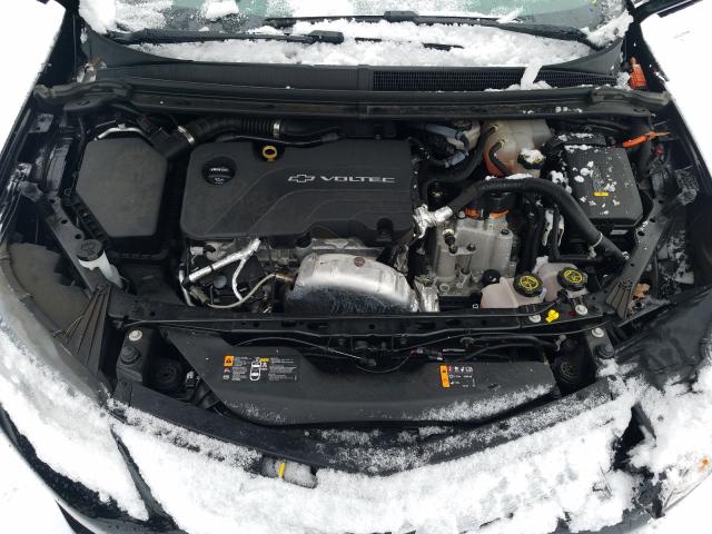 2018 CHEVROLET VOLT LT 1G1RC6S5XJU104931