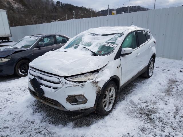 2017 FORD ESCAPE 1FMCU9G95HUC17067