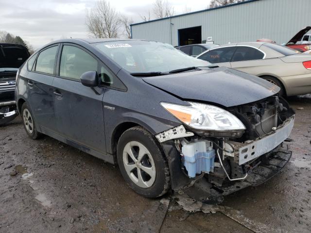 2015 TOYOTA PRIUS - JTDKN3DU0F1996864