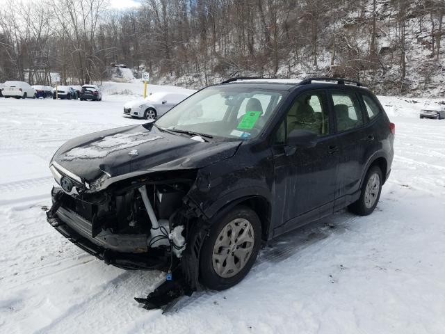 2020 SUBARU FORESTER JF2SKADC2LH605660