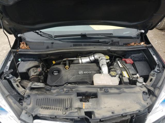2016 BUICK ENCORE SPO KL4CJ1SM0GB753231