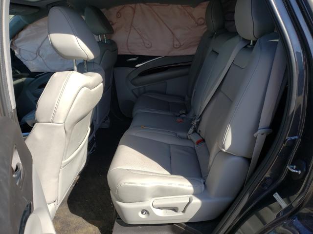 2014 ACURA MDX ADVANC 5FRYD4H84EB019876