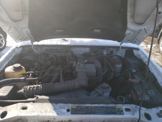 2011 FORD RANGER 1FTKR1AD0BPB16587