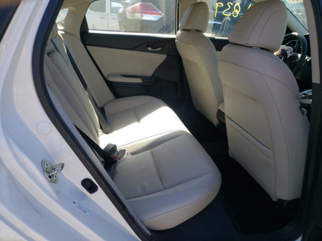 2020 HONDA INSIGHT TO 19XZE4F95LE004904