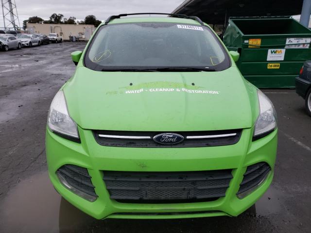 2013 FORD ESCAPE SE - 1FMCU0GX5DUD94545