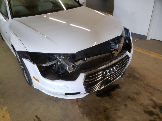 2017 AUDI A7 PRESTIG WAU22AFC9HN051051