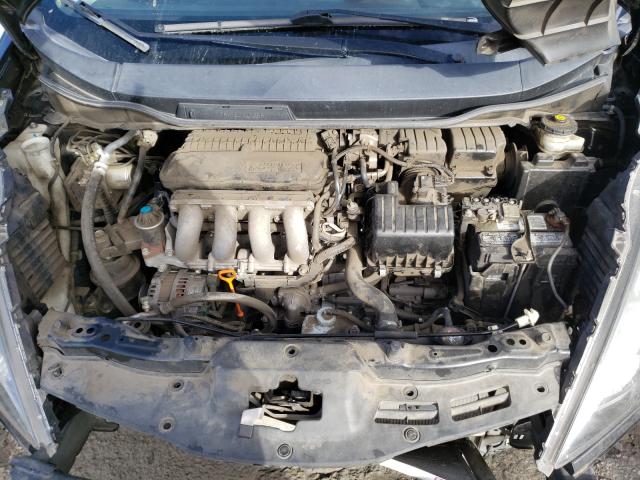 2012 HONDA FIT JHMGE8H31CC001995