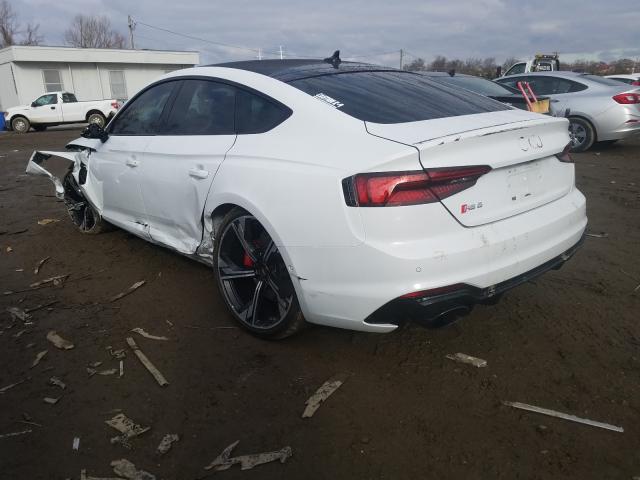 2019 AUDI RS5 WUABWCF57KA901829