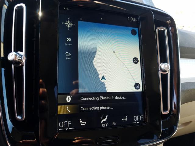 2020 VOLVO XC40 T5 MO YV4162UK9L2345124