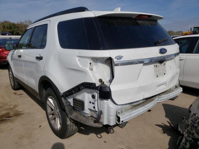 2017 FORD EXPLORER 1FM5K7B8XHGE42584