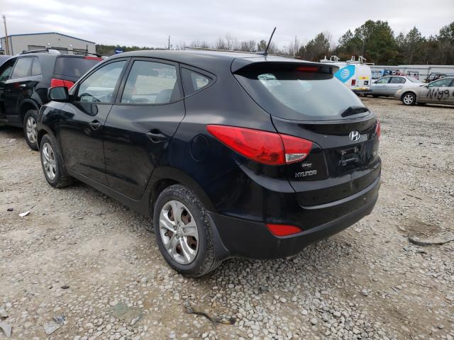 2011 HYUNDAI TUCSON GL KM8JT3AB2BU279066