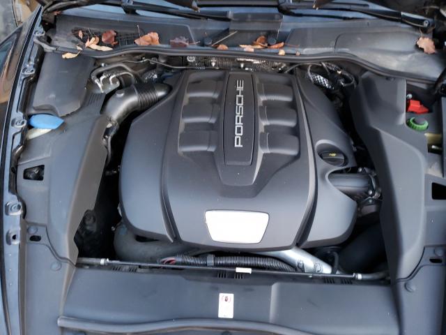 2014 PORSCHE CAYENNE - WP1AF2A24ELA49107