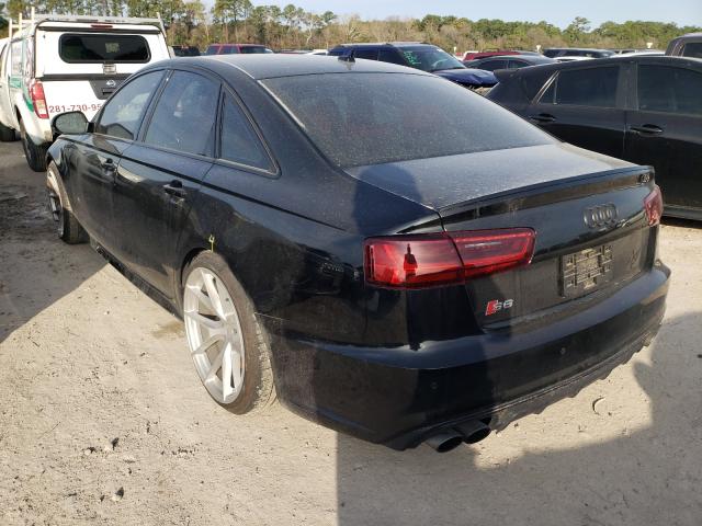 2017 AUDI S6 PREMIUM WAUFFAFC2HN016373
