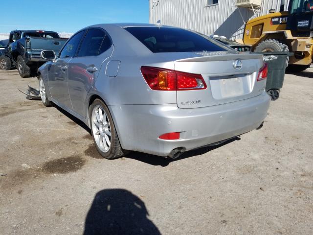 2010 LEXUS IS 250 JTHBF5C28A5117751