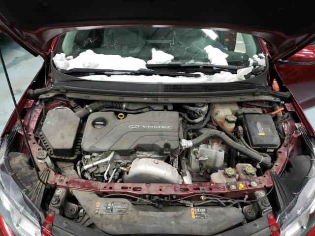 2017 CHEVROLET VOLT PREMI 1G1RD6S5XHU105908