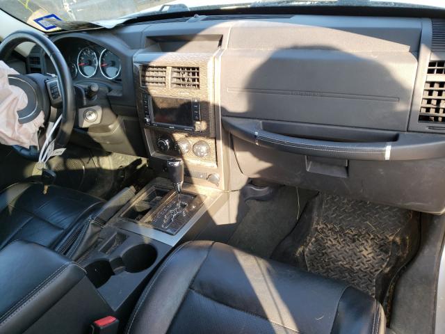 2012 JEEP LIBERTY JE 1C4PJLFK0CW141741