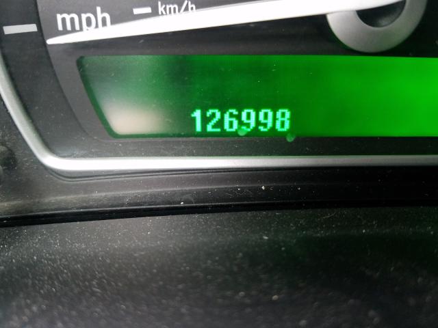 2011 SAAB 9-3 2.0T YS3FA4CY6B1310871