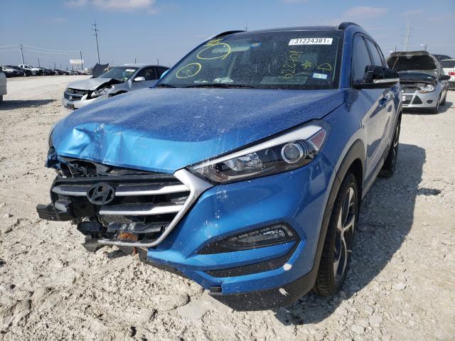 2018 HYUNDAI TUCSON VAL KM8J33A28JU628701