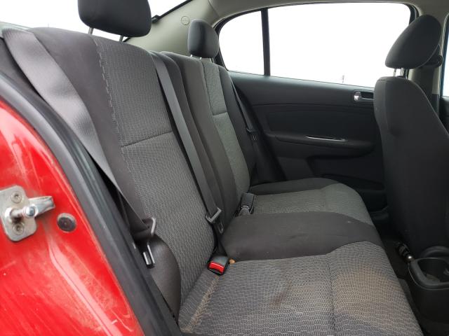 2010 CHEVROLET COBALT 1LT 1G1AD5F57A7222920