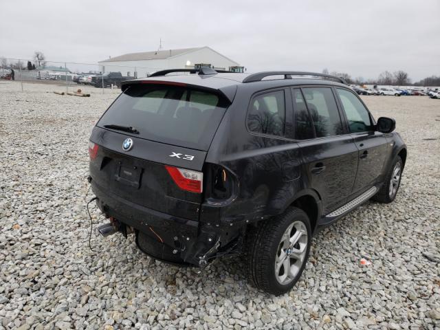 2010 BMW X3 XDRIVE3 WBXPC9C40AWJ32489