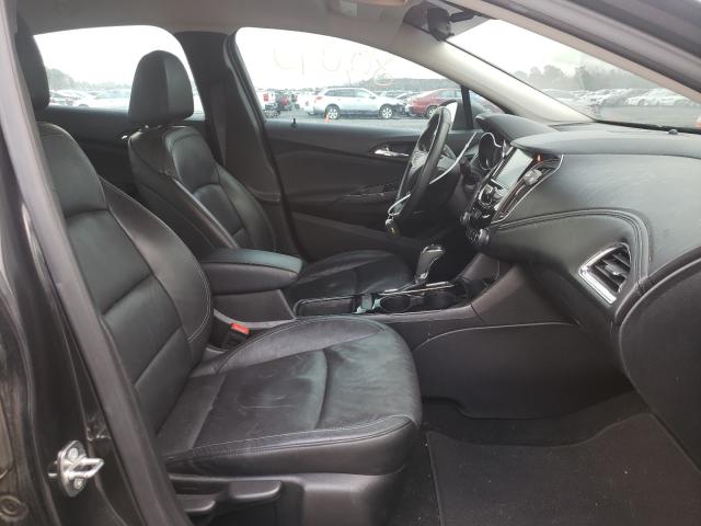 2017 CHEVROLET CRUZE PREM 1G1BF5SM8H7230823