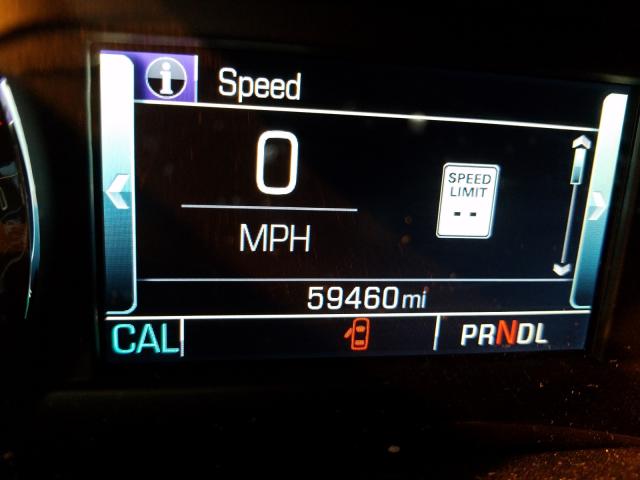 2019 CHEVROLET TAHOE K150 1GNSKBKC1KR147293