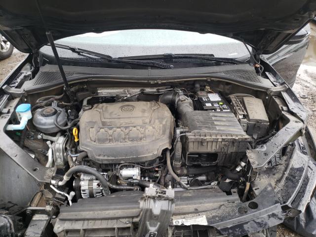 2018 VOLKSWAGEN TIGUAN S - 3VV1B7AX7JM094333