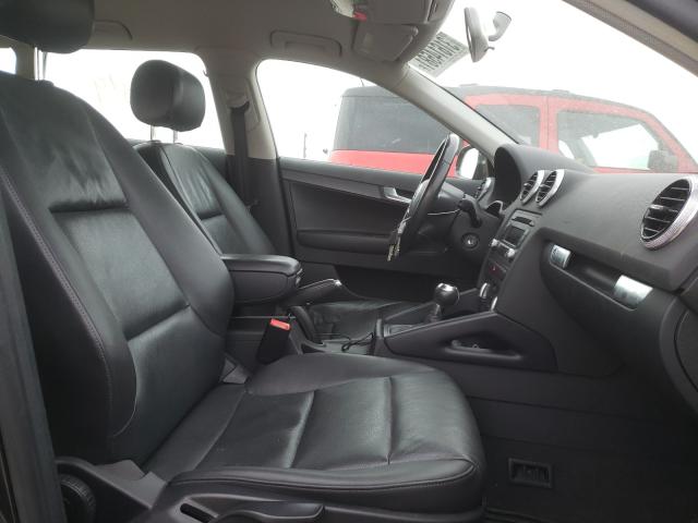 2012 AUDI A3 PREMIUM WAUBJAFM0CA048700