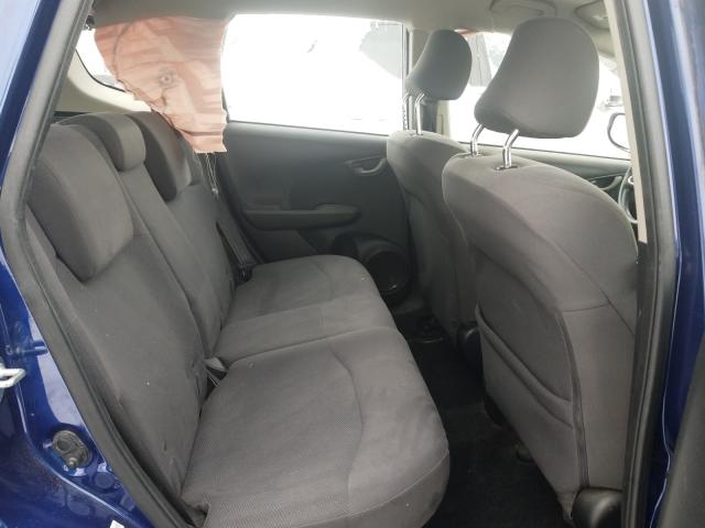 2013 HONDA FIT JHMGE8H38DC082799