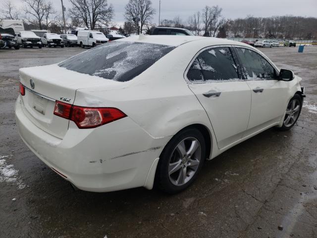 2011 ACURA TSX JH4CU2F61BC008312