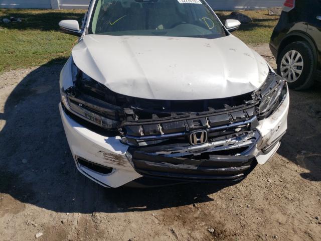2020 HONDA INSIGHT TO 19XZE4F95LE004904