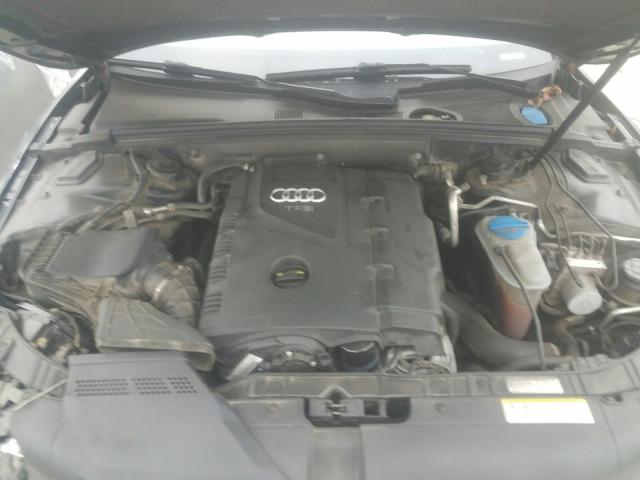 2012 AUDI A5 PREMIUM WAUCFAFR1CA003590