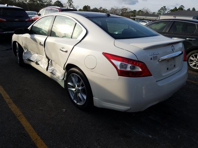 2010 NISSAN MAXIMA 1N4AA5AP7AC864947