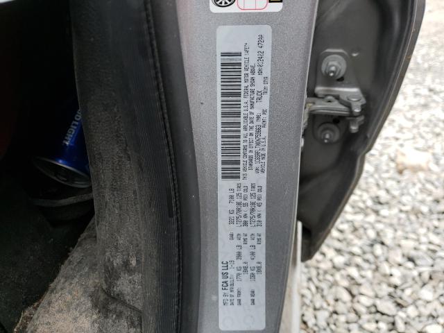 2019 RAM 1500 REBEL 1C6SRFLTXKN759663