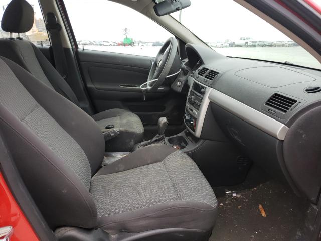 2010 CHEVROLET COBALT 1LT 1G1AD5F57A7222920