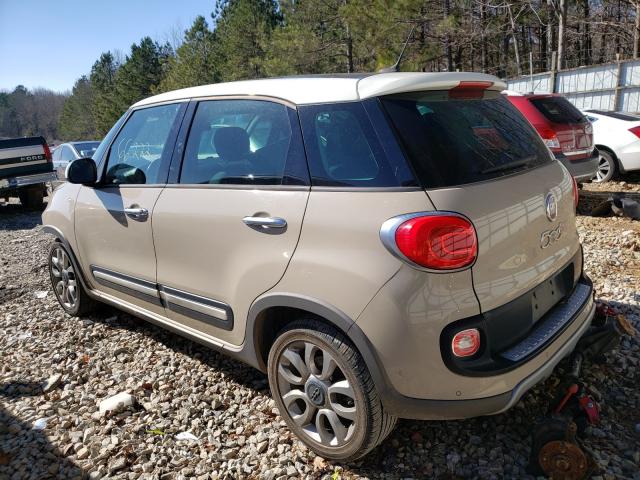 2014 FIAT 500L TREKK ZFBCFADH2EZ029460