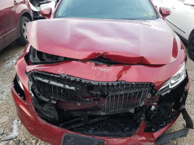 2018 BUICK LACROSSE P 1G4ZR5SSXJU125411