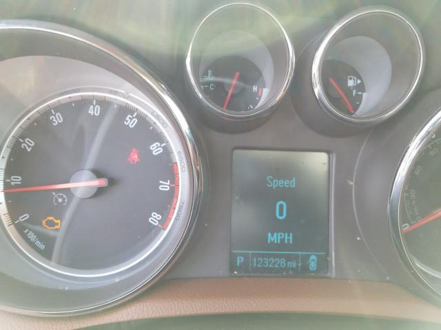2014 BUICK ENCORE KL4CJCSB2EB629727